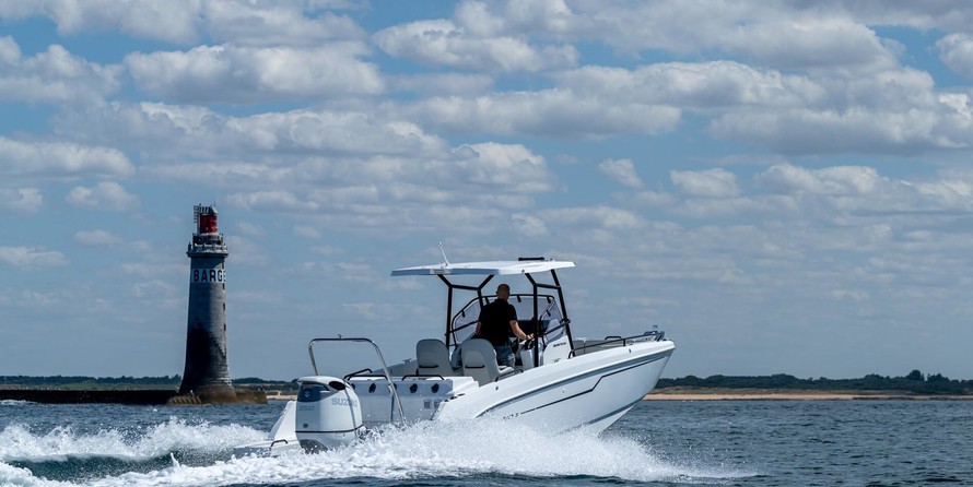 Beneteau Flyer 8.8 SPACEdeck