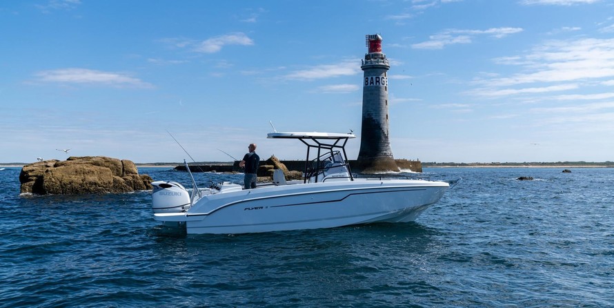 Beneteau Flyer 8.8 SPACEdeck