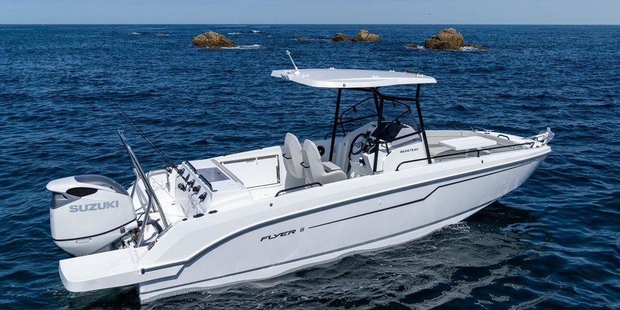 Beneteau Flyer 8.8 SPACEdeck