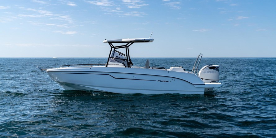 Beneteau Flyer 8.8 SPACEdeck