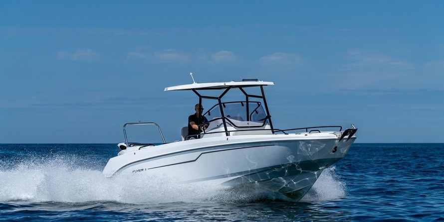 Beneteau Flyer 8.8 SPACEdeck