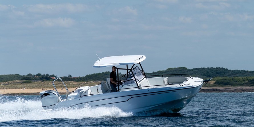 Beneteau Flyer 8.8 SPACEdeck