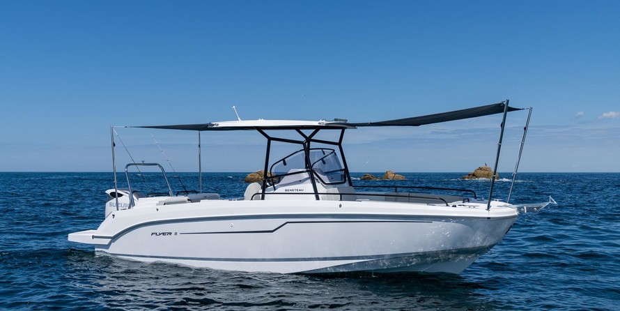 Beneteau Flyer 8.8 SPACEdeck
