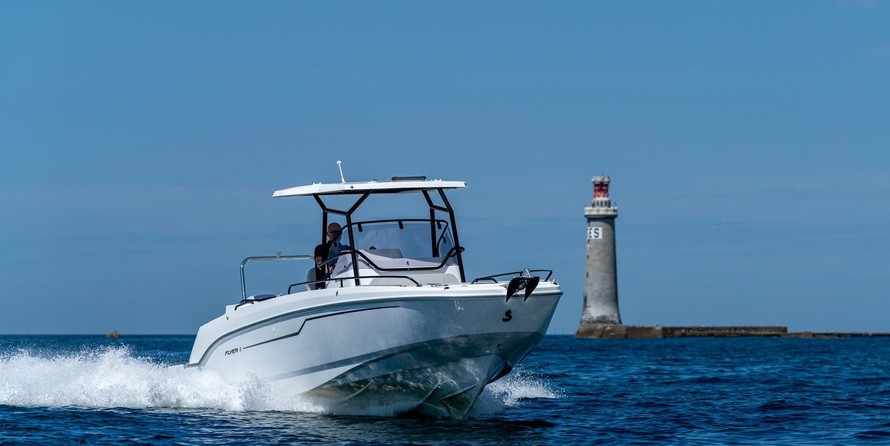 Beneteau Flyer 8.8 SPACEdeck