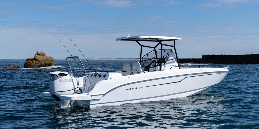 Beneteau Flyer 8.8 SPACEdeck