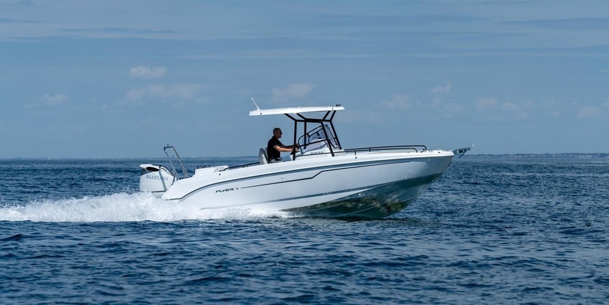 Beneteau Flyer 8.8 SPACEdeck