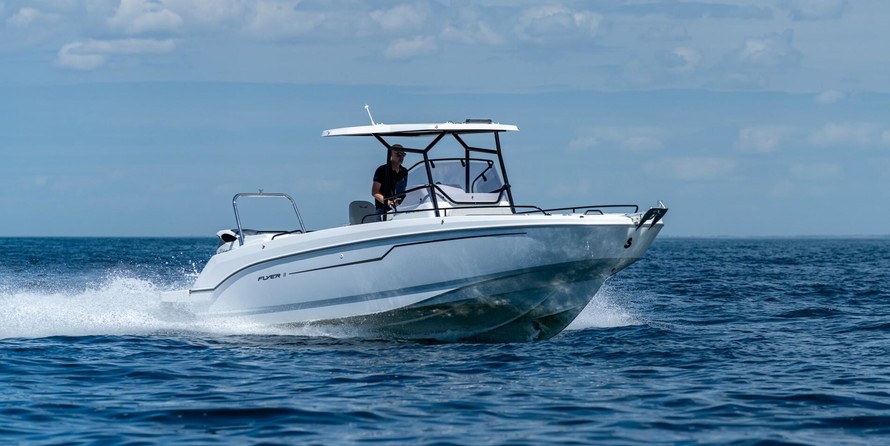 Beneteau Flyer 8.8 SPACEdeck