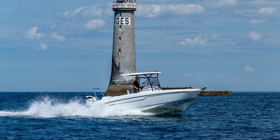 Beneteau Flyer 8.8 SPACEdeck