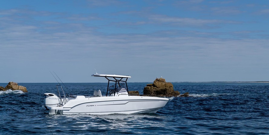 Beneteau Flyer 8.8 SPACEdeck