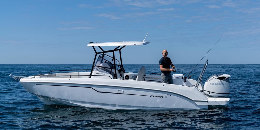 Beneteau Flyer 8.8 SPACEdeck