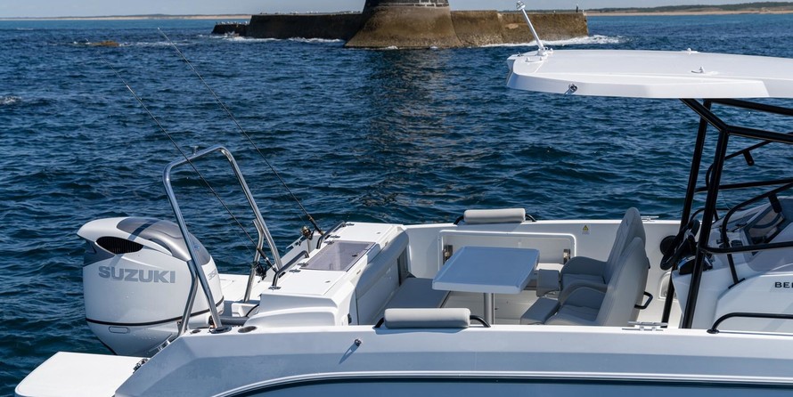 Beneteau Flyer 8.8 SPACEdeck