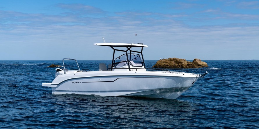 Beneteau Flyer 8.8 SPACEdeck