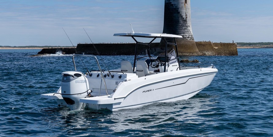 Beneteau Flyer 8.8 SPACEdeck