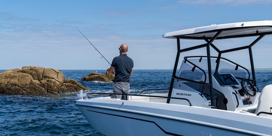 Beneteau Flyer 8.8 SPACEdeck