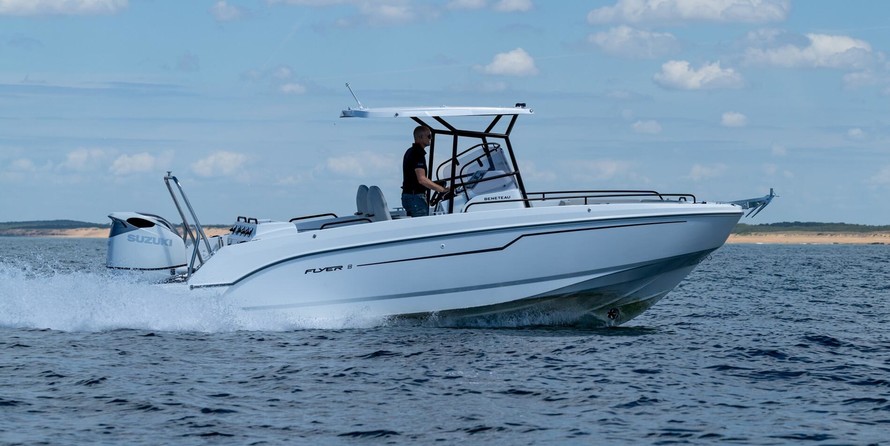 Beneteau Flyer 8.8 SPACEdeck