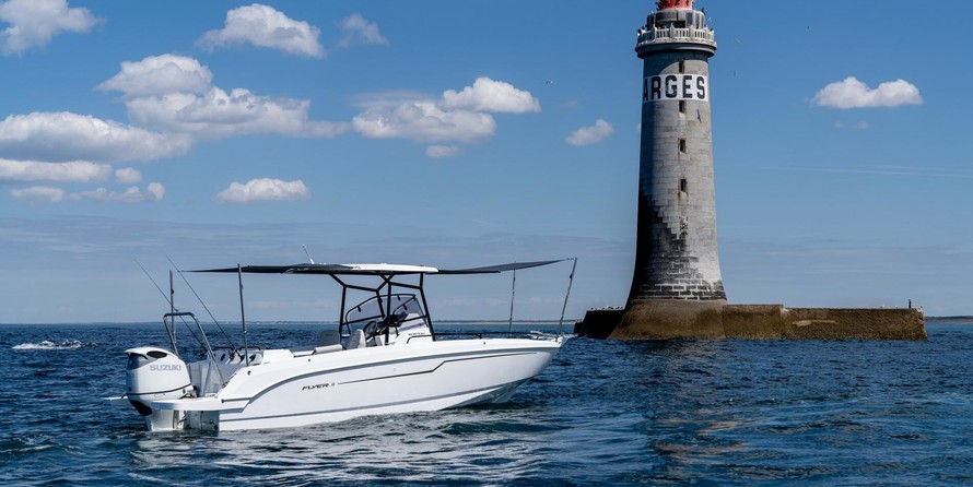 Beneteau Flyer 8.8 SPACEdeck