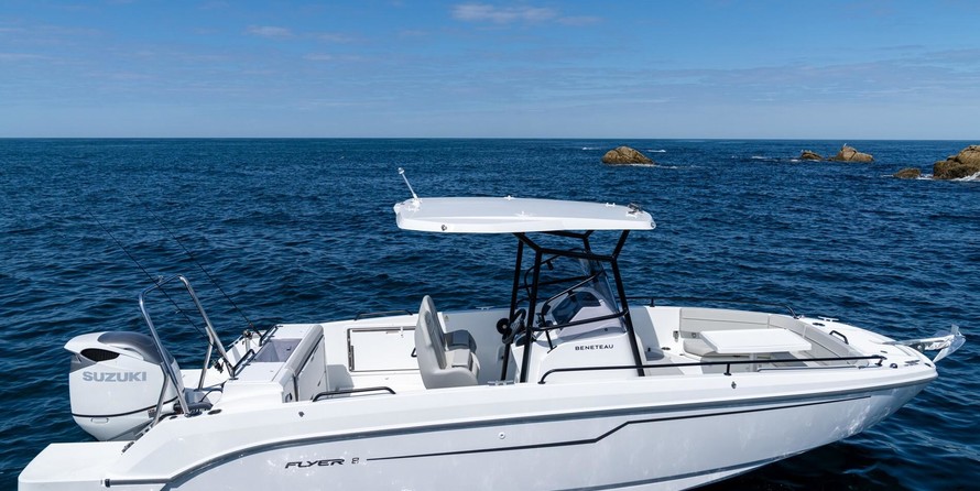 Beneteau Flyer 8.8 SPACEdeck