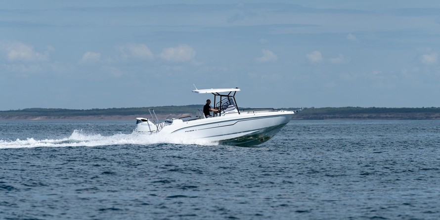 Beneteau Flyer 8.8 SPACEdeck