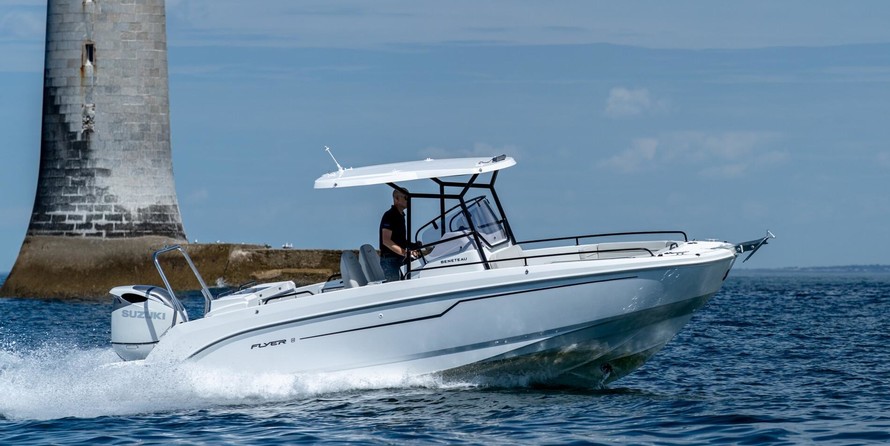 Beneteau Flyer 8.8 SPACEdeck