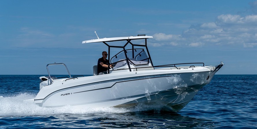 Beneteau Flyer 8.8 SPACEdeck