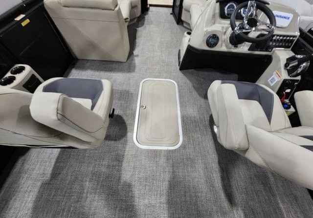 60 x 16 tri-toon passenger vessel