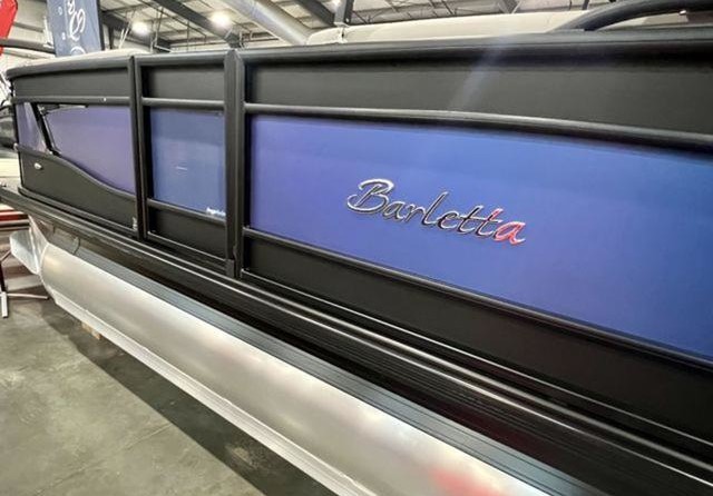 60 x 16 tri-toon passenger vessel