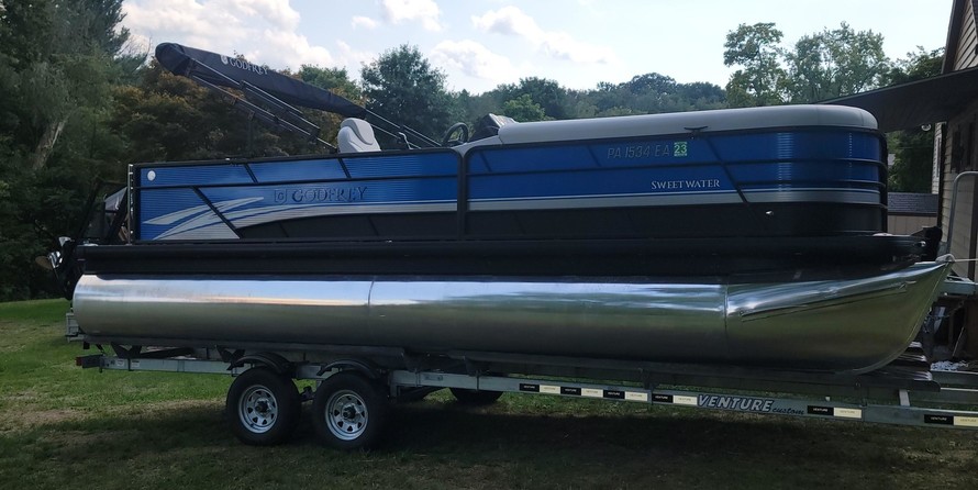 Godfrey SWEETWATER 2286 SFL