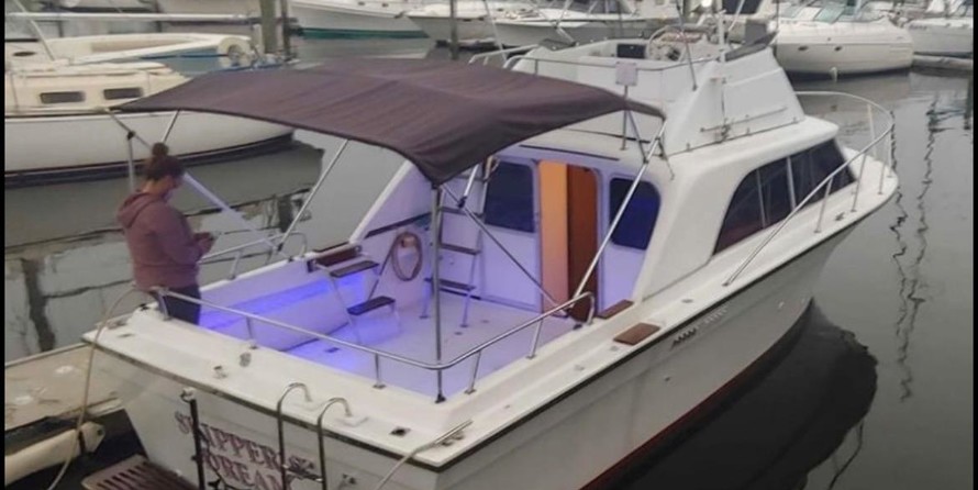 Linssen 28 Sedan