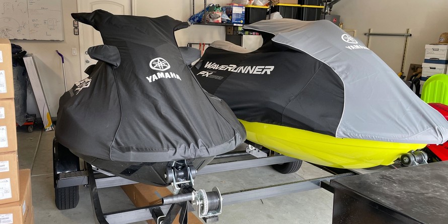 Yamaha FX Cruiser HO