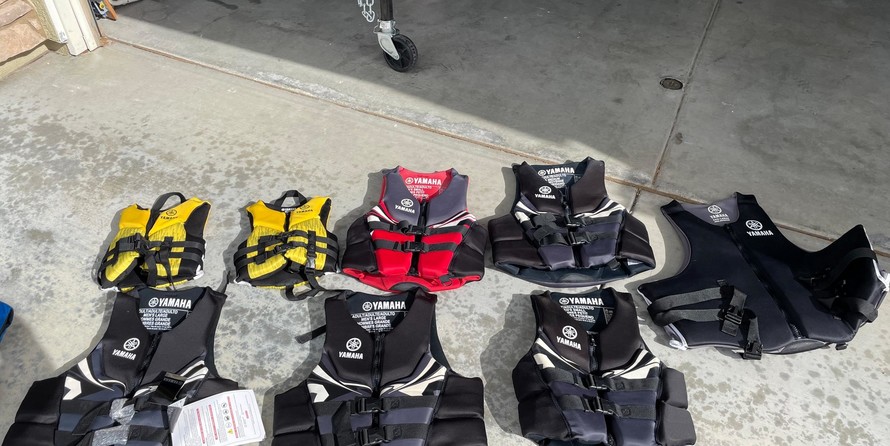 Yamaha FX Cruiser HO