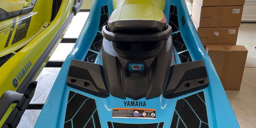 Yamaha FX Cruiser HO