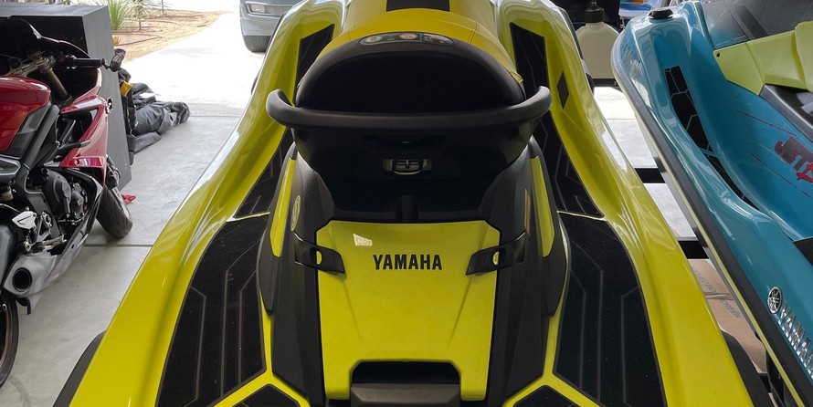 Yamaha FX Cruiser HO