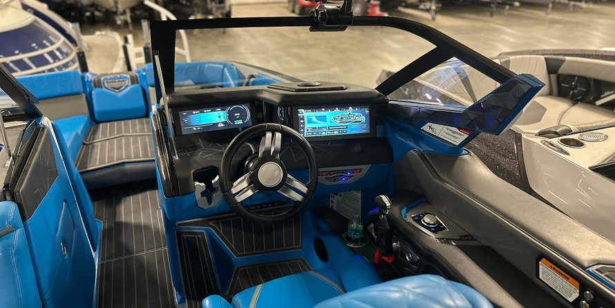 Super Air Nautique G23