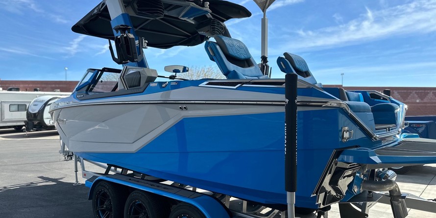 Super Air Nautique G23