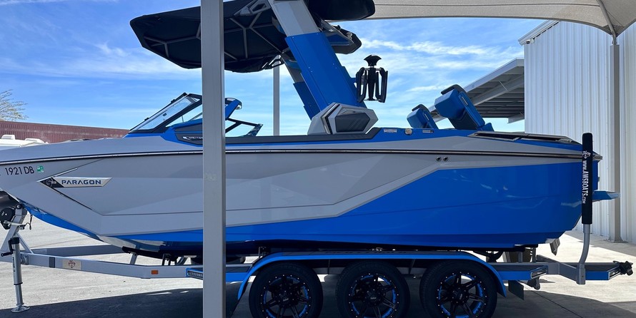 Super Air Nautique G23