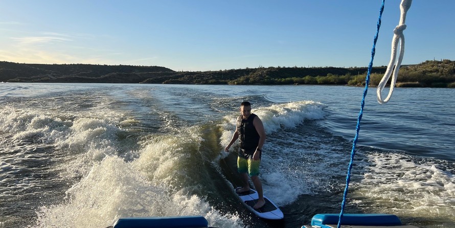 Super Air Nautique G23