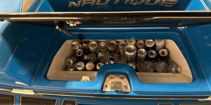 Super Air Nautique G23