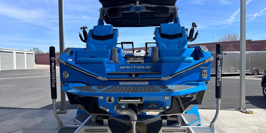 Super Air Nautique G23