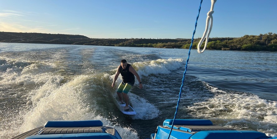 Super Air Nautique G23