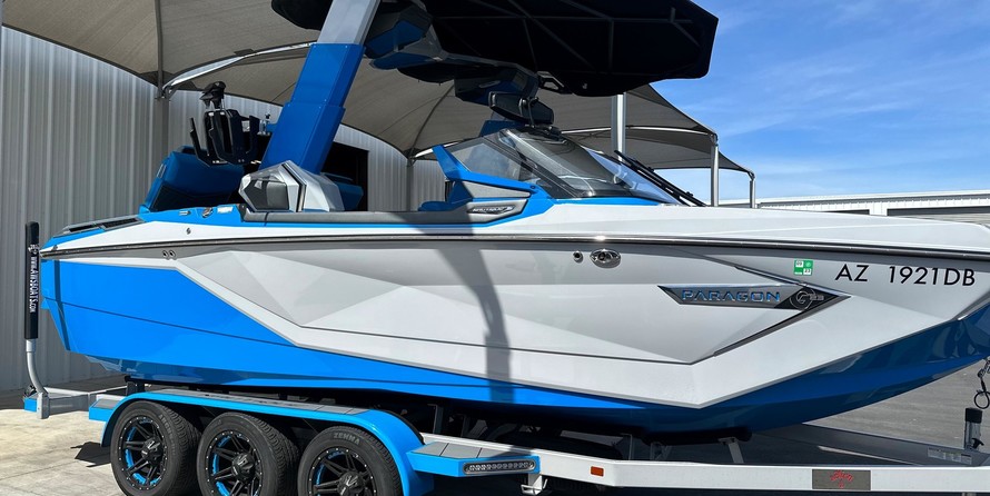 Super Air Nautique G23
