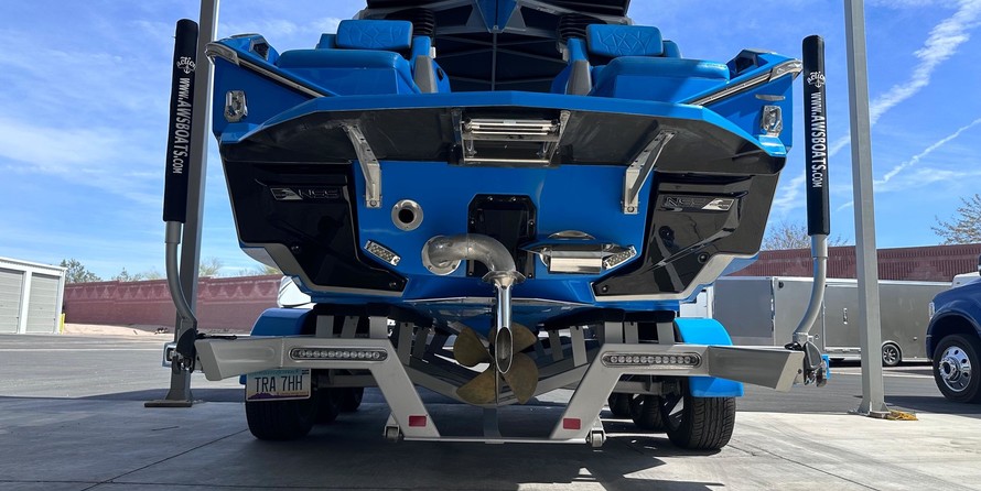 Super Air Nautique G23