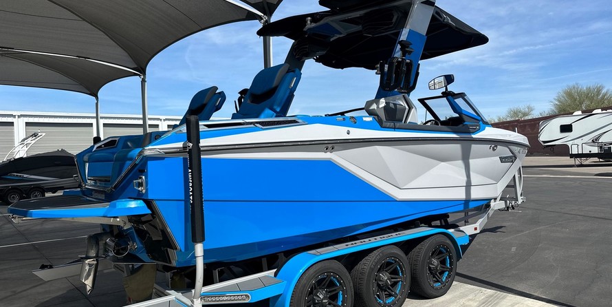 Super Air Nautique G23