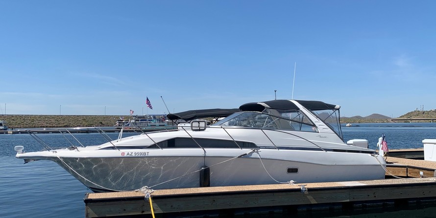 Bayliner 3255