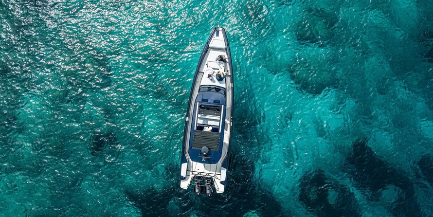 Oceanco Deep Blue