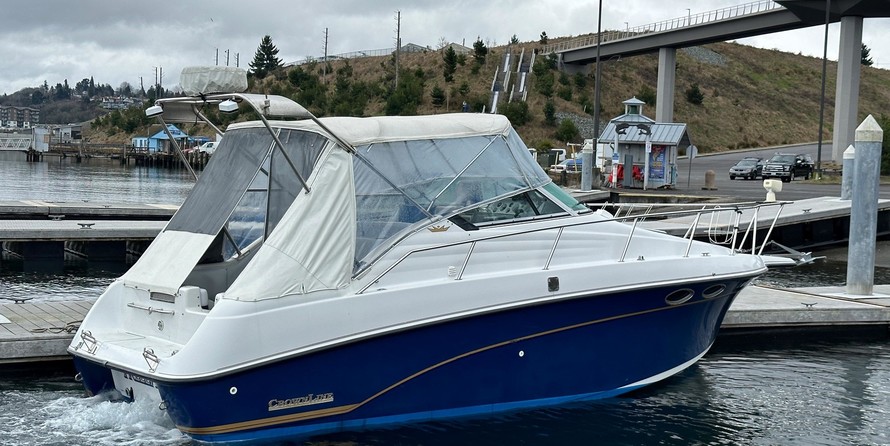 Crownline 250 CR