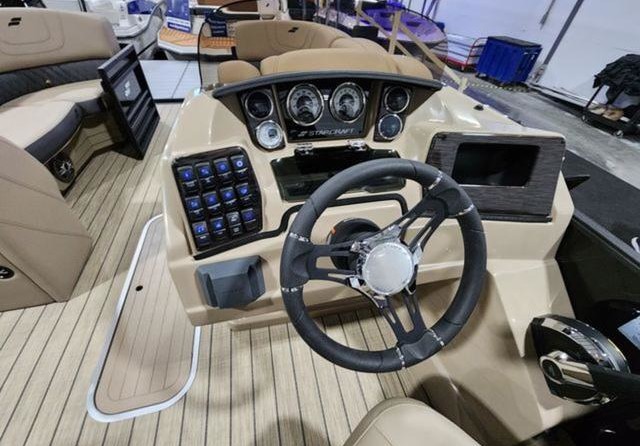 Starcraft Marine SLS 3