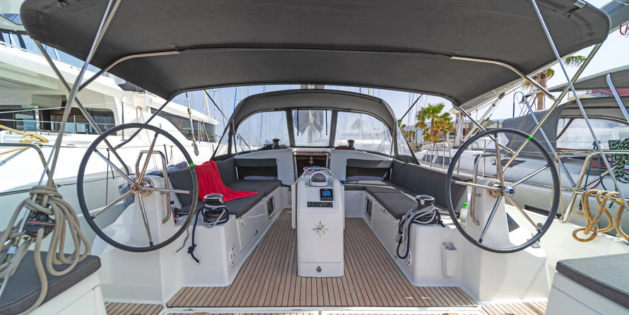 Jeanneau Sun Odyssey 490