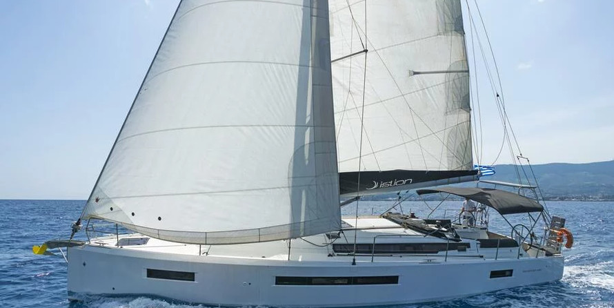 Jeanneau Sun Odyssey 490