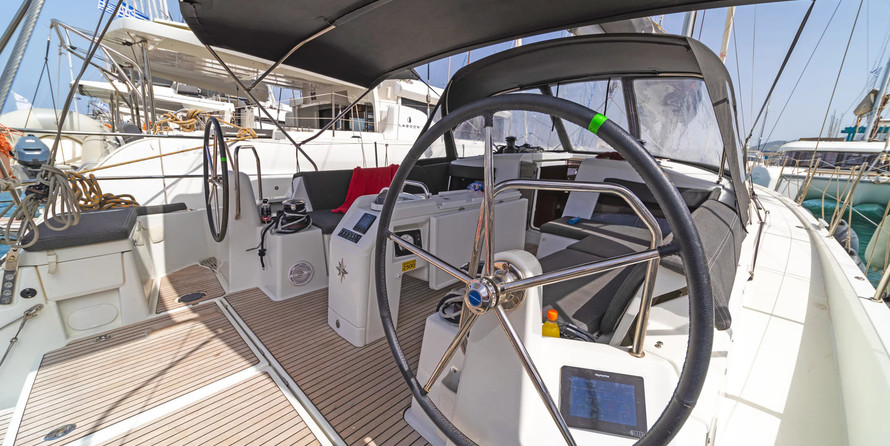 Jeanneau Sun Odyssey 490