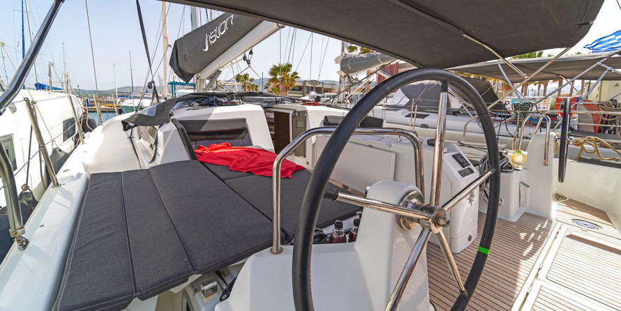 Jeanneau Sun Odyssey 490